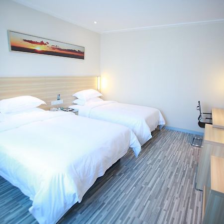 City Comfort Inn Jiujiang Xunyang Road Eksteriør billede