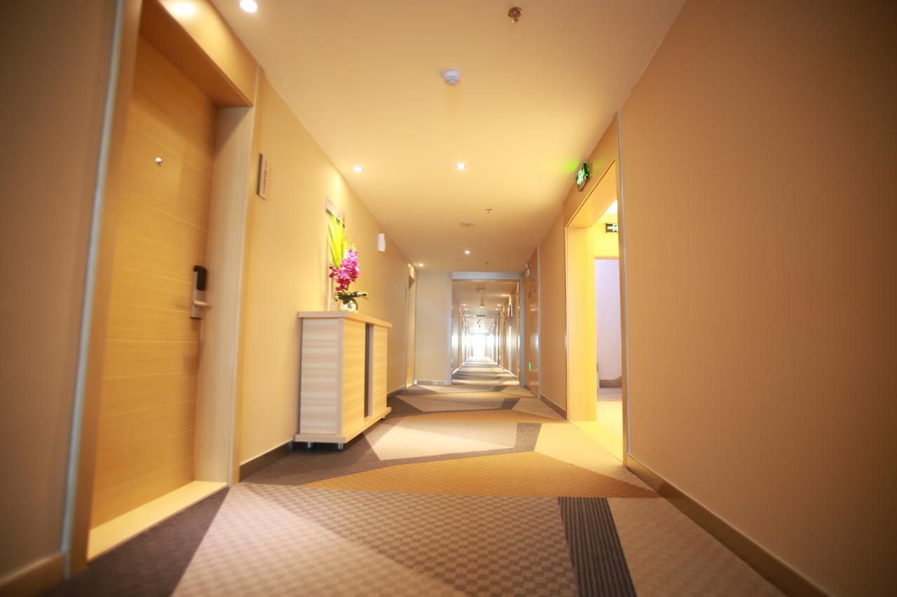 City Comfort Inn Jiujiang Xunyang Road Eksteriør billede