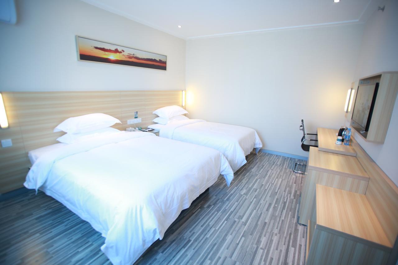 City Comfort Inn Jiujiang Xunyang Road Eksteriør billede