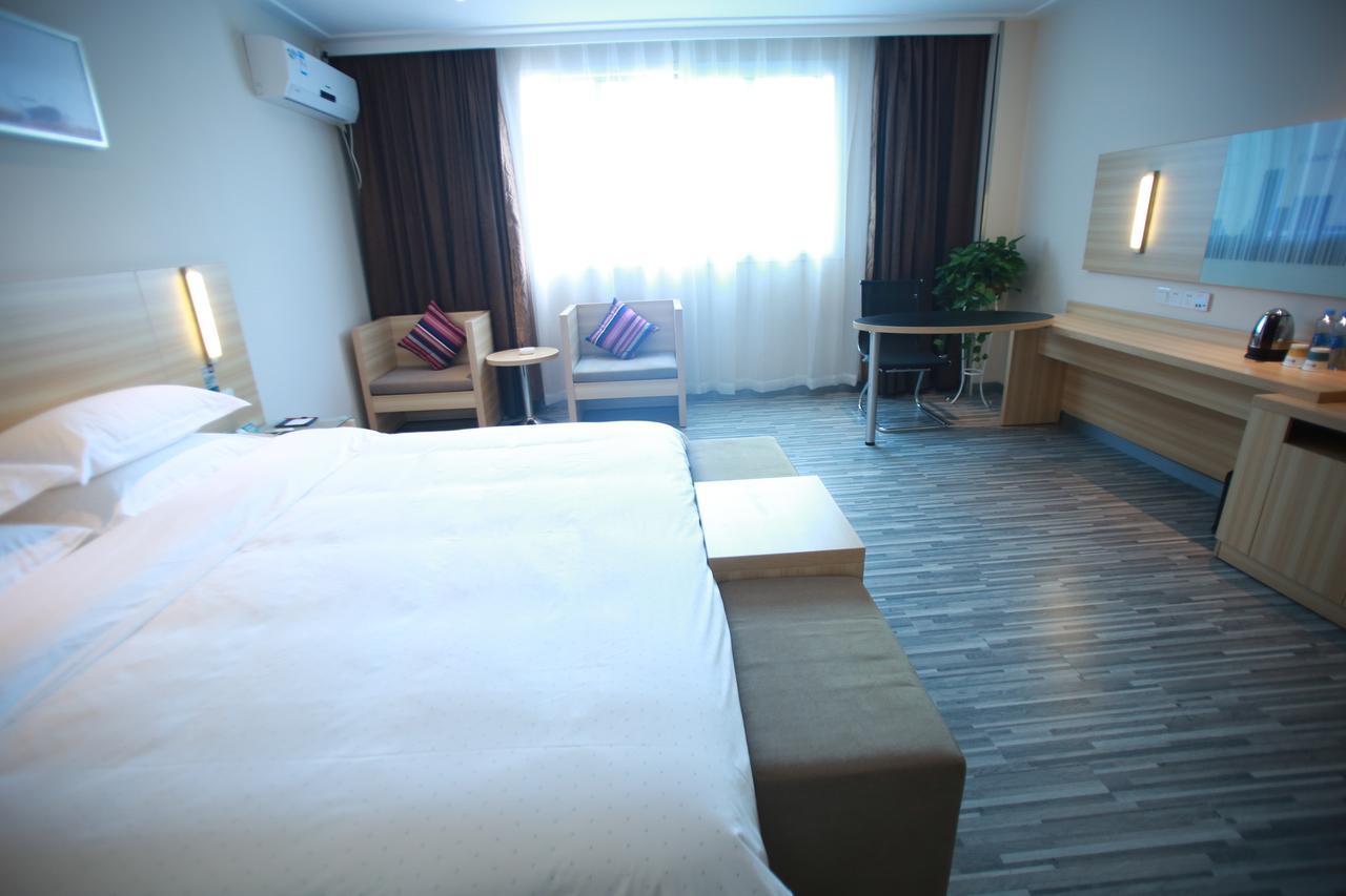 City Comfort Inn Jiujiang Xunyang Road Eksteriør billede