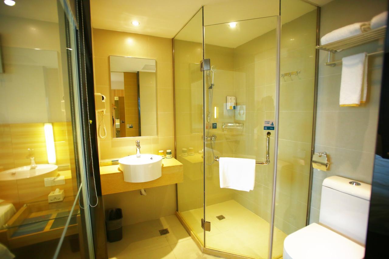 City Comfort Inn Jiujiang Xunyang Road Eksteriør billede