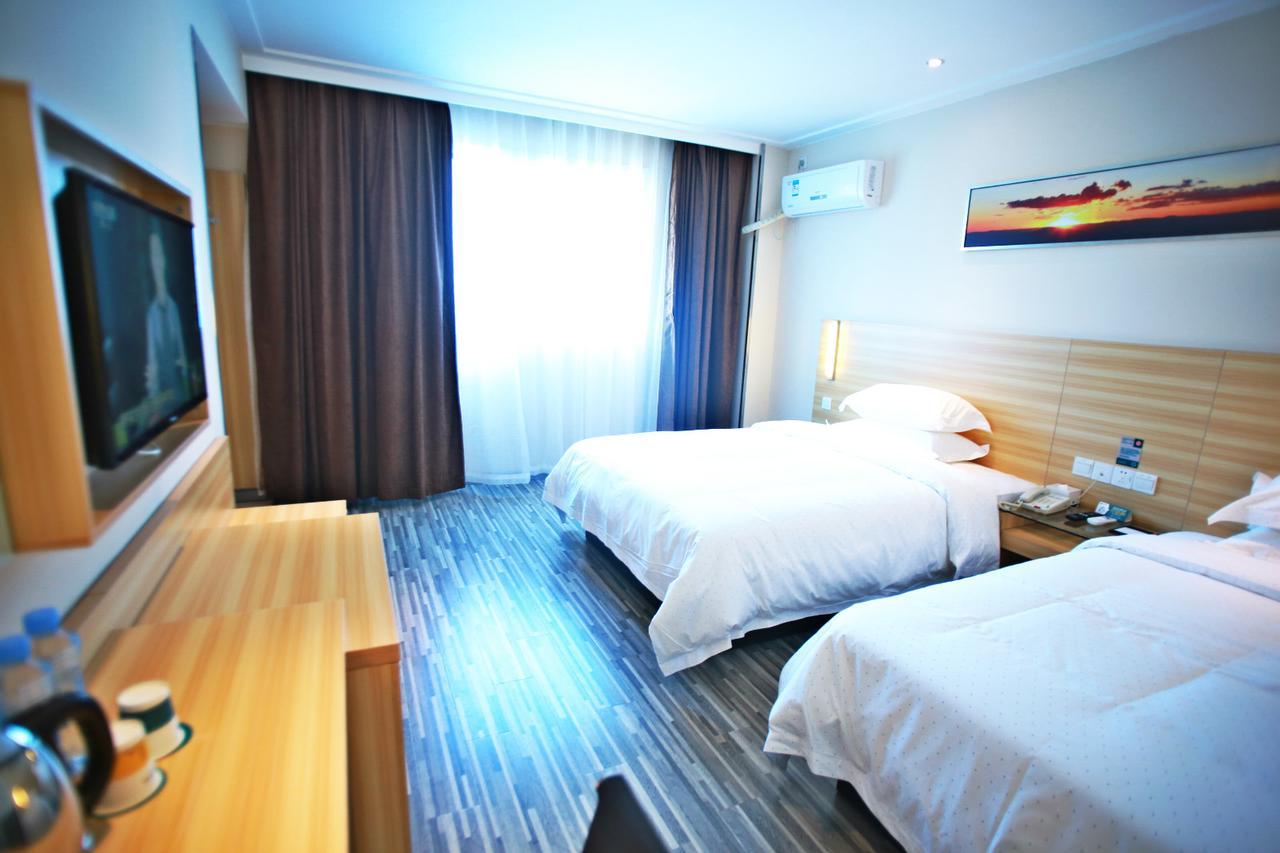 City Comfort Inn Jiujiang Xunyang Road Eksteriør billede